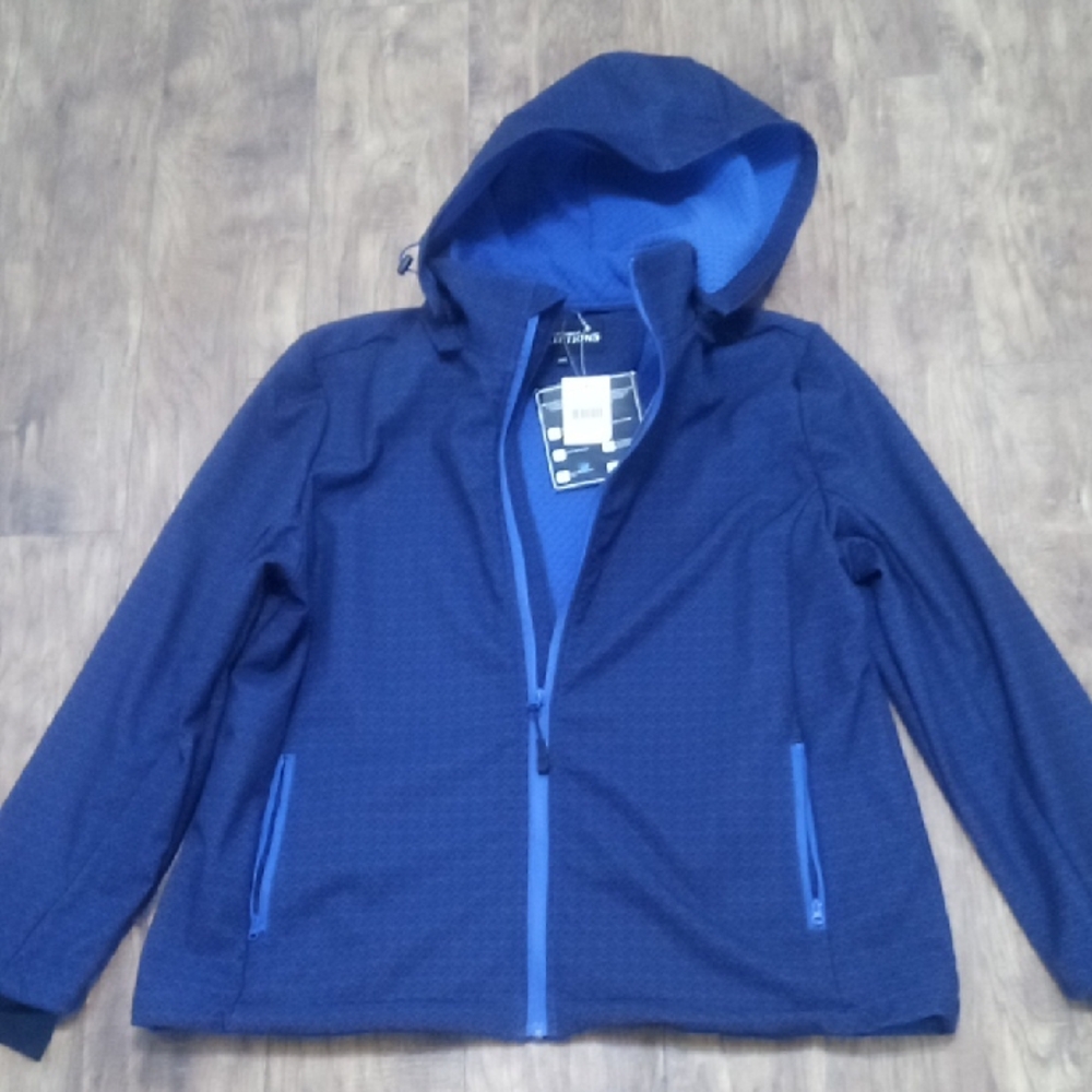 Northern Reflectionns Women's Jacket XXL Purple
